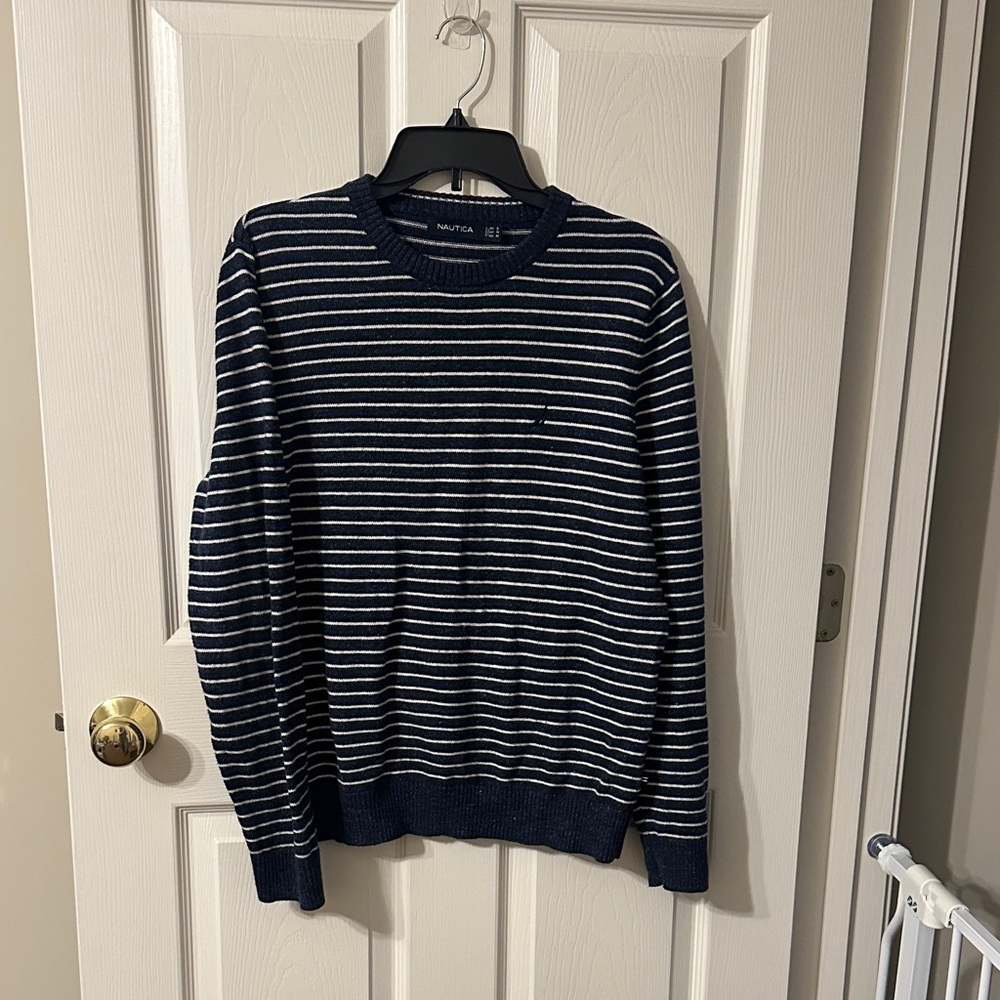 Nautica sweater